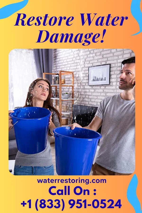 water restoration Recovery Company Waterville