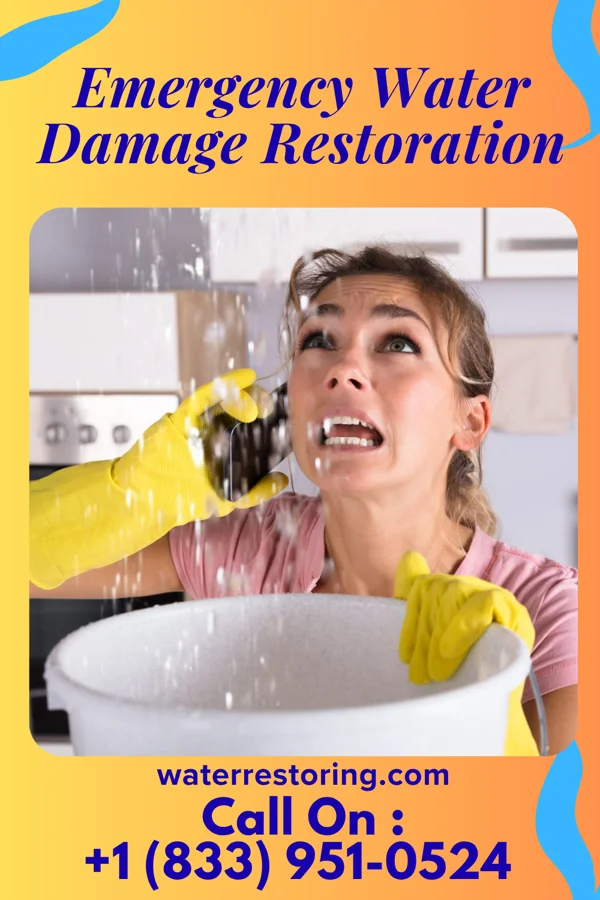 Emergency Water Damage Restoration in Waterville, OH